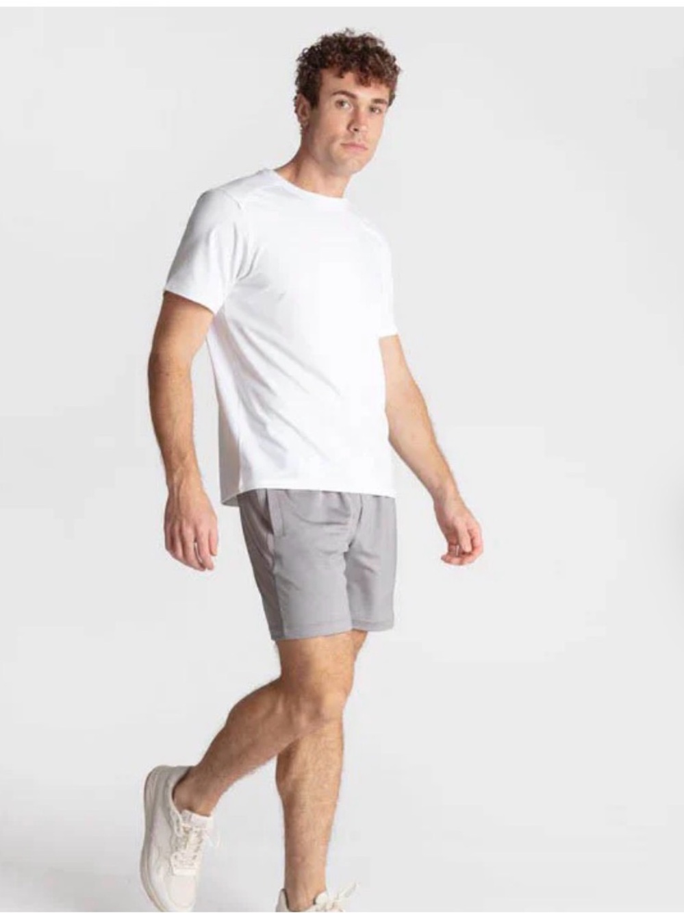 Birddogs Men’s Grey / Blue Shorts - XXL